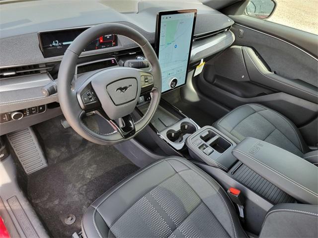 new 2025 Ford Mustang Mach-E car, priced at $60,005