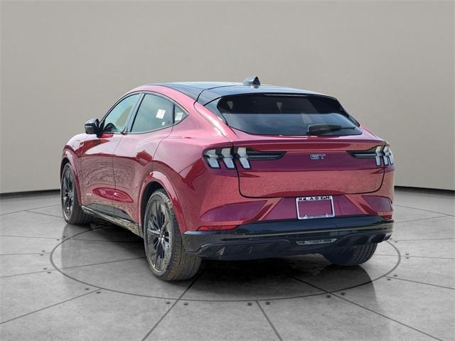 new 2025 Ford Mustang Mach-E car, priced at $60,005
