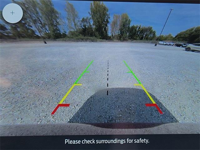 new 2025 Ford Mustang Mach-E car, priced at $60,005