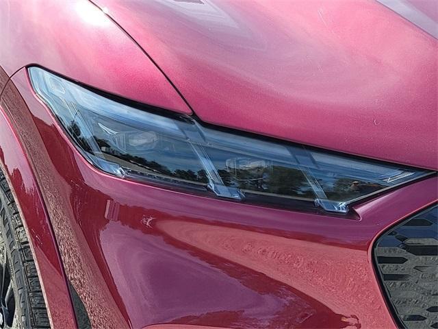 new 2025 Ford Mustang Mach-E car, priced at $60,005