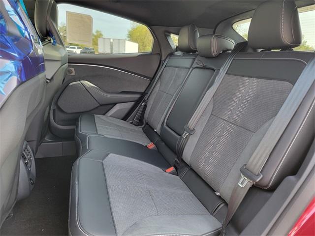 new 2025 Ford Mustang Mach-E car, priced at $60,005