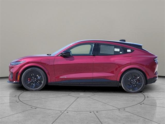 new 2025 Ford Mustang Mach-E car, priced at $60,005