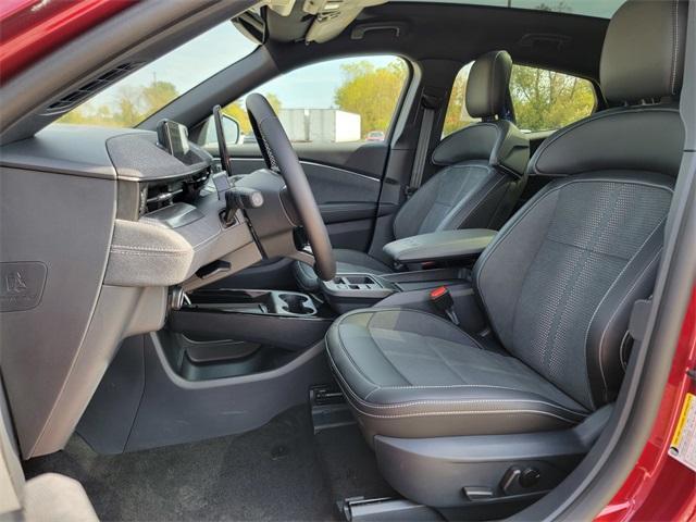 new 2025 Ford Mustang Mach-E car, priced at $60,005