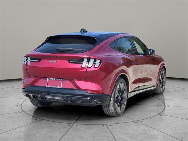 new 2025 Ford Mustang Mach-E car, priced at $60,005