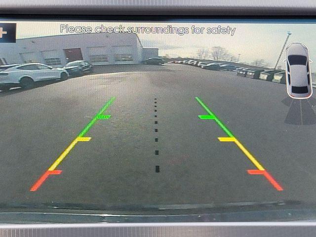 used 2019 Lincoln MKZ car, priced at $20,888