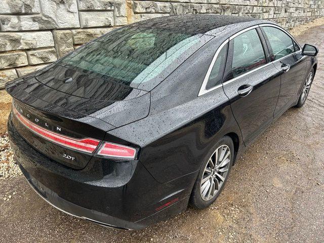 used 2019 Lincoln MKZ car, priced at $20,888