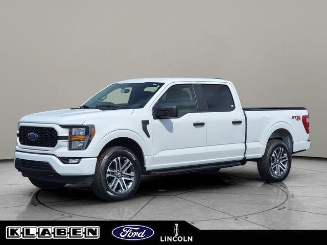 used 2023 Ford F-150 car, priced at $41,888