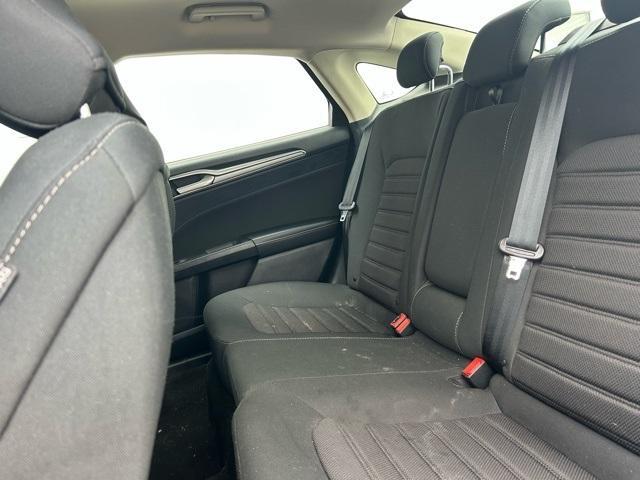 used 2019 Ford Fusion car, priced at $16,888