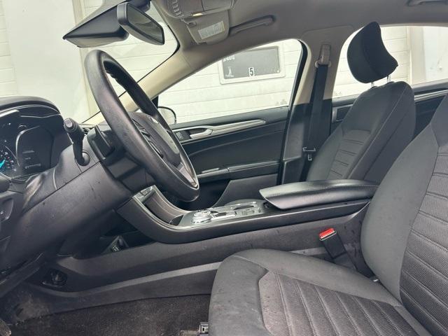 used 2019 Ford Fusion car, priced at $16,888