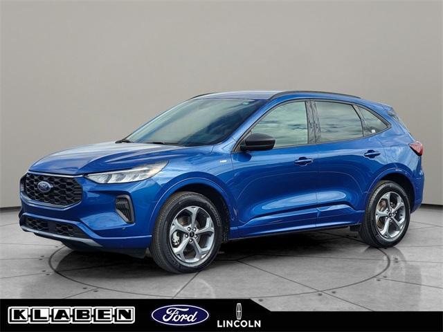 used 2023 Ford Escape car, priced at $25,088