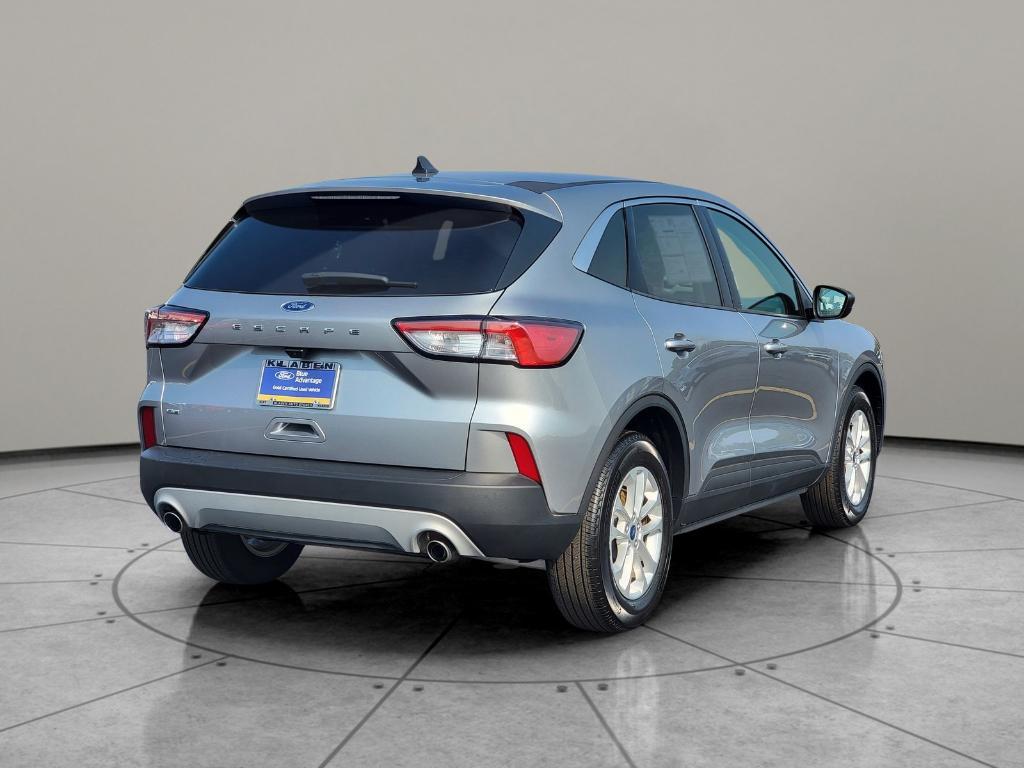 used 2022 Ford Escape car, priced at $18,888