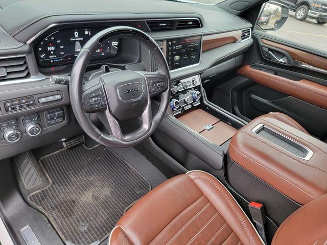 used 2023 GMC Yukon car, priced at $67,888