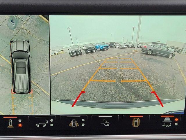 used 2023 GMC Yukon car, priced at $67,888