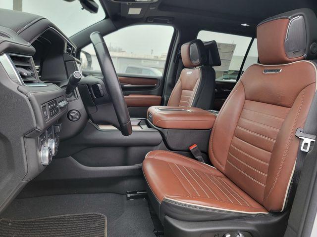 used 2023 GMC Yukon car, priced at $67,888