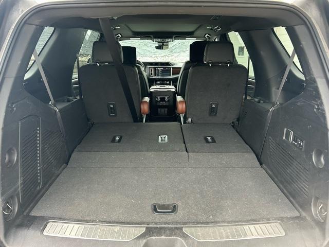 used 2023 GMC Yukon car, priced at $67,888