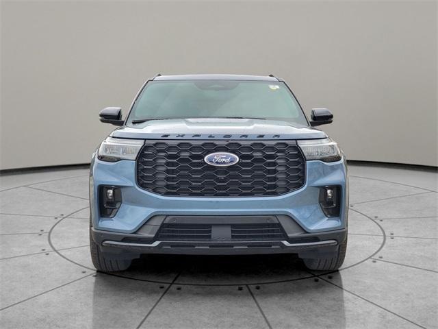 new 2026 Ford Explorer car, priced at $52,905