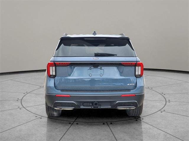 new 2026 Ford Explorer car, priced at $52,905
