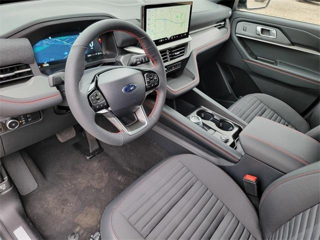 new 2026 Ford Explorer car, priced at $52,905