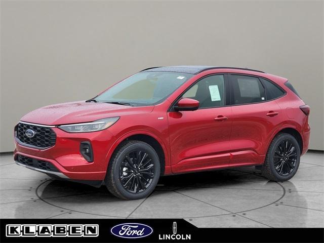 new 2026 Ford Escape car, priced at $42,395