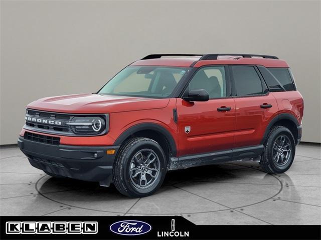 used 2023 Ford Bronco Sport car, priced at $23,488