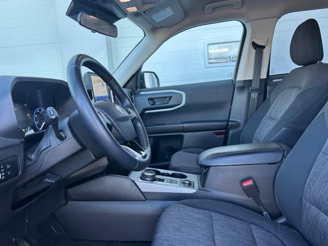 used 2023 Ford Bronco Sport car, priced at $24,488