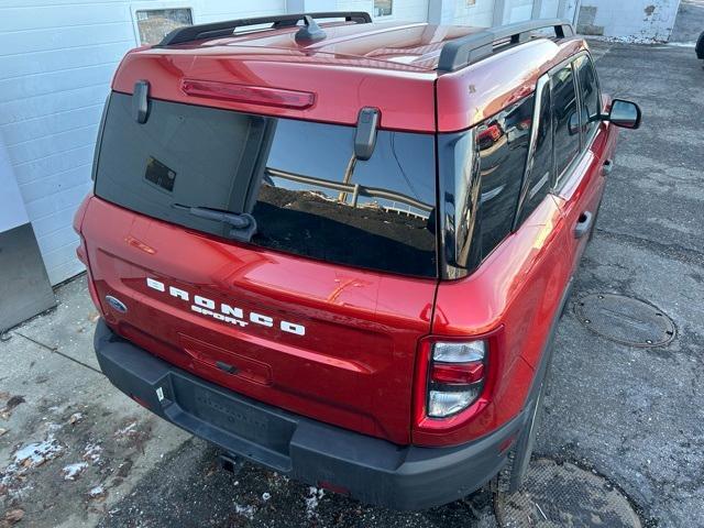 used 2023 Ford Bronco Sport car, priced at $24,488