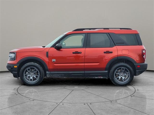 used 2023 Ford Bronco Sport car, priced at $23,488