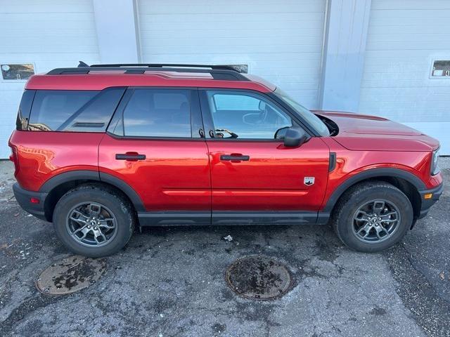 used 2023 Ford Bronco Sport car, priced at $24,488