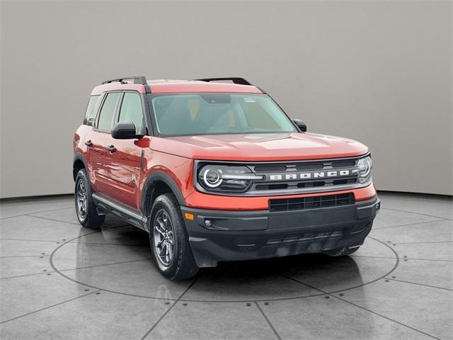 used 2023 Ford Bronco Sport car, priced at $23,488