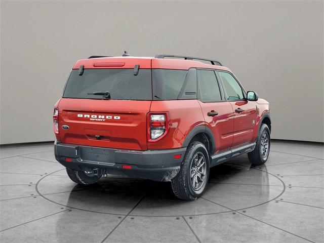 used 2023 Ford Bronco Sport car, priced at $23,488