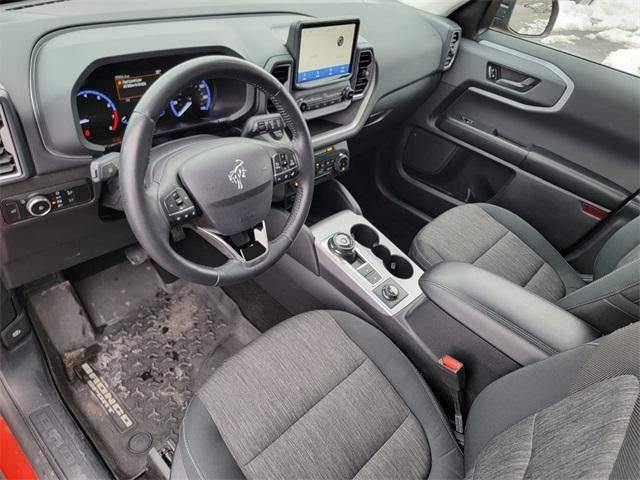 used 2023 Ford Bronco Sport car, priced at $23,488
