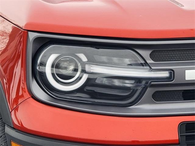 used 2023 Ford Bronco Sport car, priced at $23,488