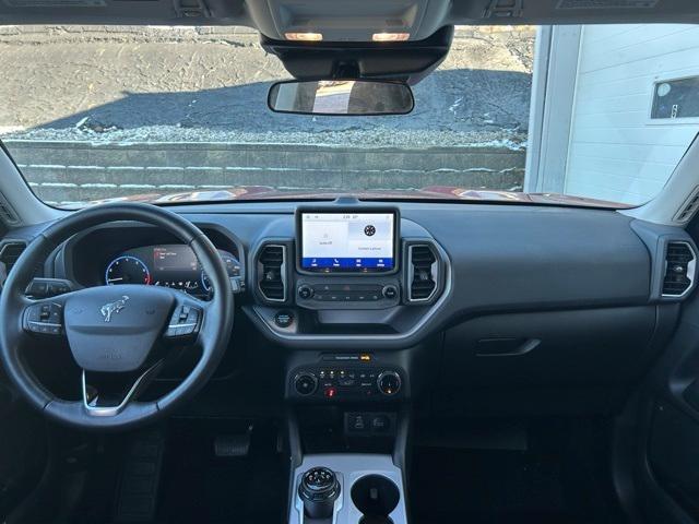 used 2023 Ford Bronco Sport car, priced at $24,488