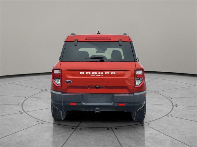used 2023 Ford Bronco Sport car, priced at $23,488