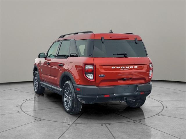 used 2023 Ford Bronco Sport car, priced at $23,488