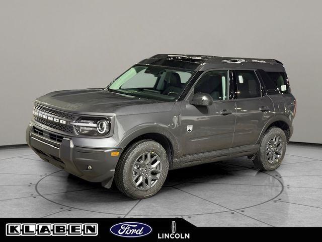 new 2026 Ford Bronco Sport car, priced at $35,198