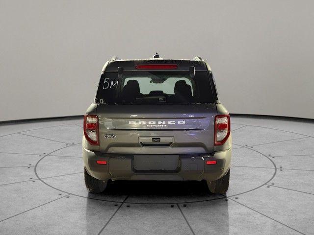 new 2026 Ford Bronco Sport car, priced at $35,198