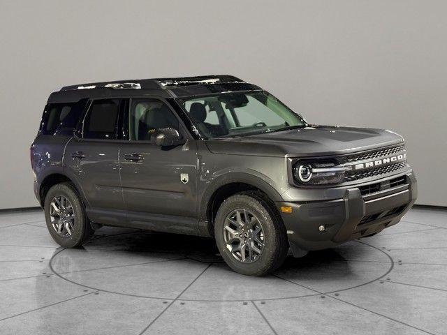 new 2026 Ford Bronco Sport car, priced at $35,198