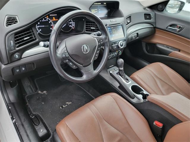 used 2021 Acura ILX car, priced at $20,888