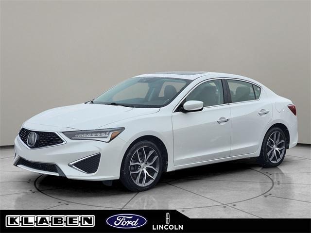 used 2021 Acura ILX car, priced at $20,888