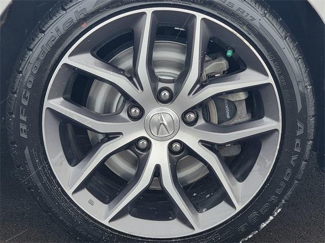 used 2021 Acura ILX car, priced at $20,888