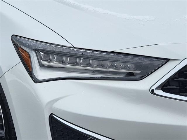 used 2021 Acura ILX car, priced at $20,888