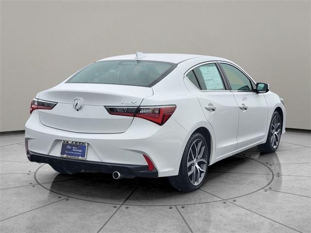 used 2021 Acura ILX car, priced at $20,888