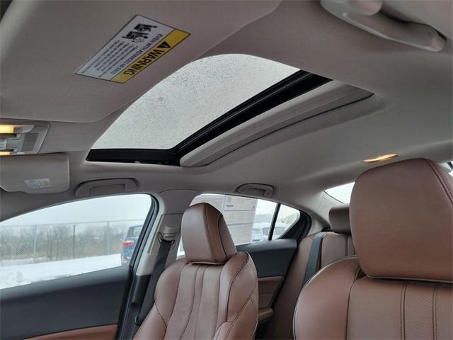 used 2021 Acura ILX car, priced at $20,888