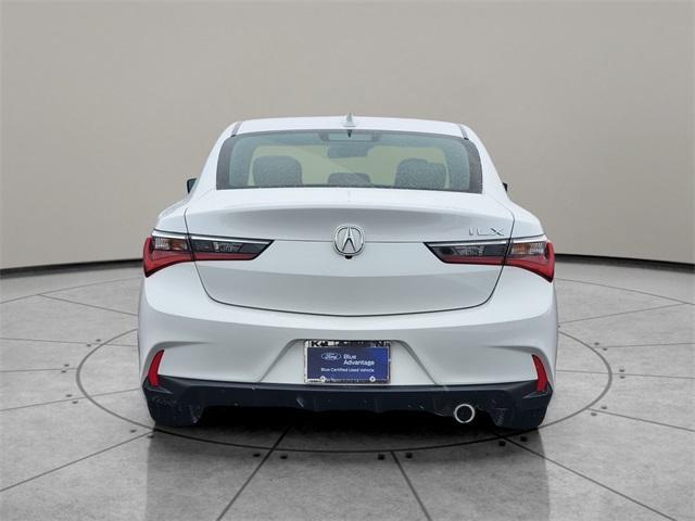 used 2021 Acura ILX car, priced at $20,888