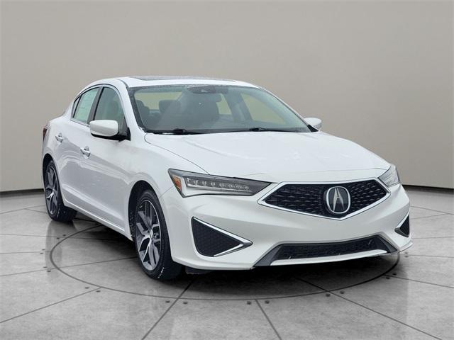 used 2021 Acura ILX car, priced at $20,888