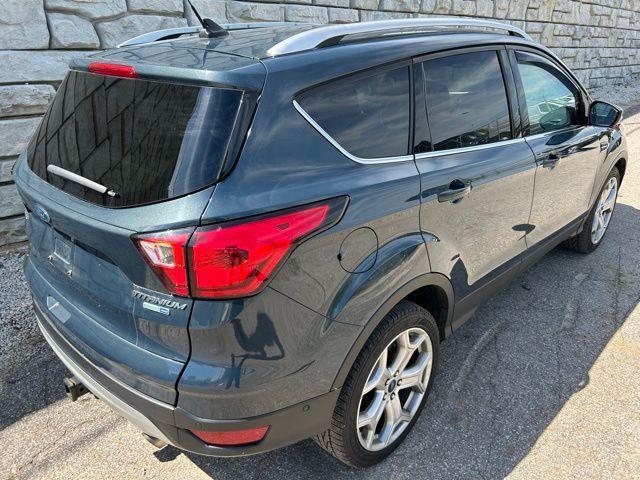 used 2019 Ford Escape car, priced at $19,888