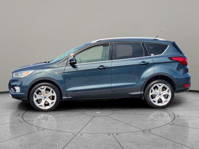 used 2019 Ford Escape car, priced at $19,888