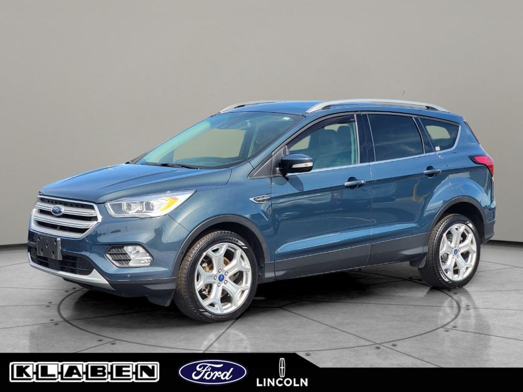 used 2019 Ford Escape car, priced at $19,888