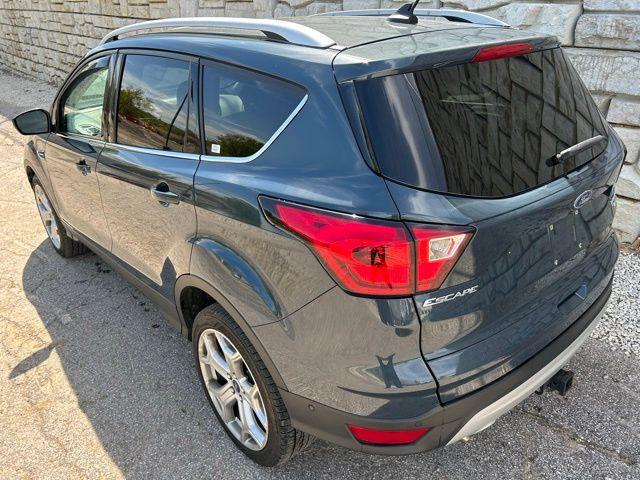 used 2019 Ford Escape car, priced at $19,888